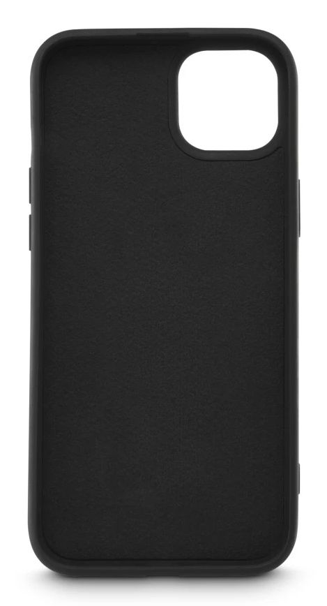 Hama Cover für Apple iPhone 15 138106 Fantastic Feel (Schwarz) 00138106