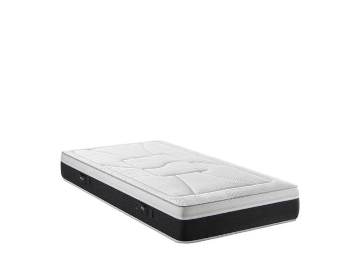 Matelas à ressorts, accueil moelleux - 90x200 cm