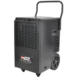 Awtools AW Luftentfeuchter 50L/24h DH50 SCHWARZE LIN, Luftentfeuchter, Schwarz