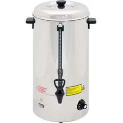 Stalgast Glühwein- und Heißwasserkessel, 19 Liter