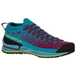 LaSportiva TX2 Evo Women Zustiegsschuh türkis/lila - 39