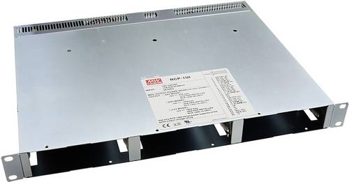 Mean Well RCP-1UI 19Zoll 1HE Rack für RCP-1000