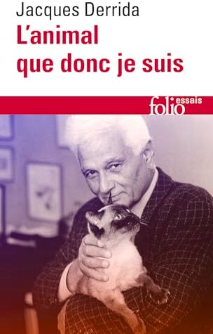 Jacques Derrida - L'animal que donc je suis - Preis vom 13.10.2026 11:25:28 h