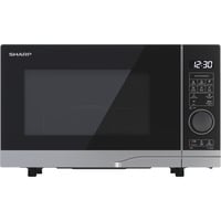 YC-PG204AE-S, Mikrowelle silber/grau