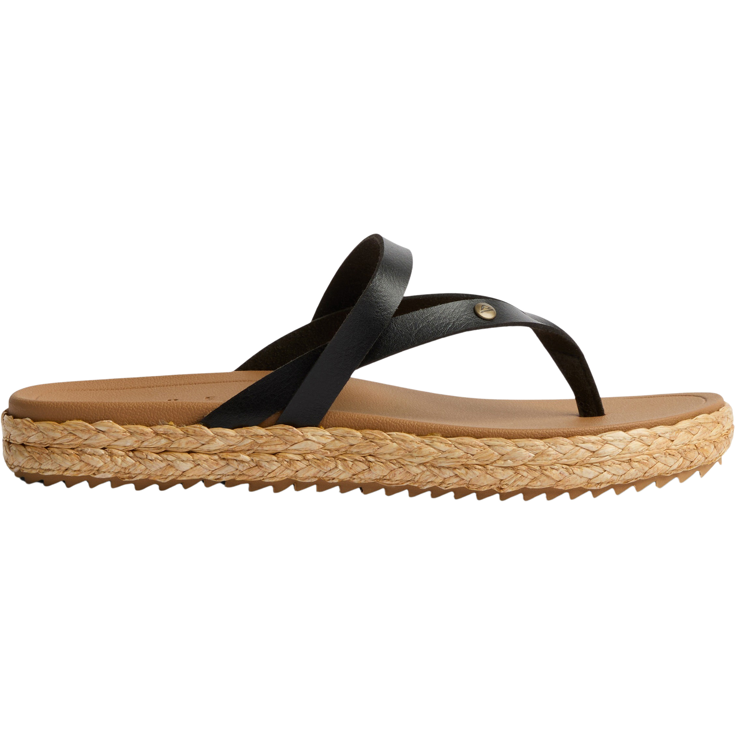 Reef Vista Carmen Sandale Damen Sandalen schwarz Größe 36 Lifestyle