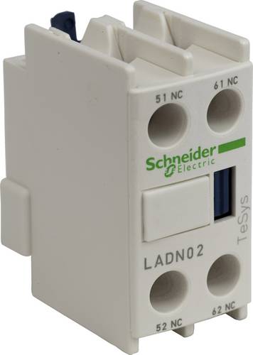 Schneider Electric LADN02 LADN02 Hilfsschalterblock 1St.