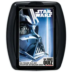 Top Trumps Quiz - Star Wars (neue Version)