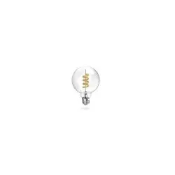 Hama 176644 Smarte WLAN-LED-Lampe E27 Matter