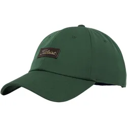 Titleist Cap Charleston Merino Birthplace of Golf, dunkelgrün/dunkelbraun
