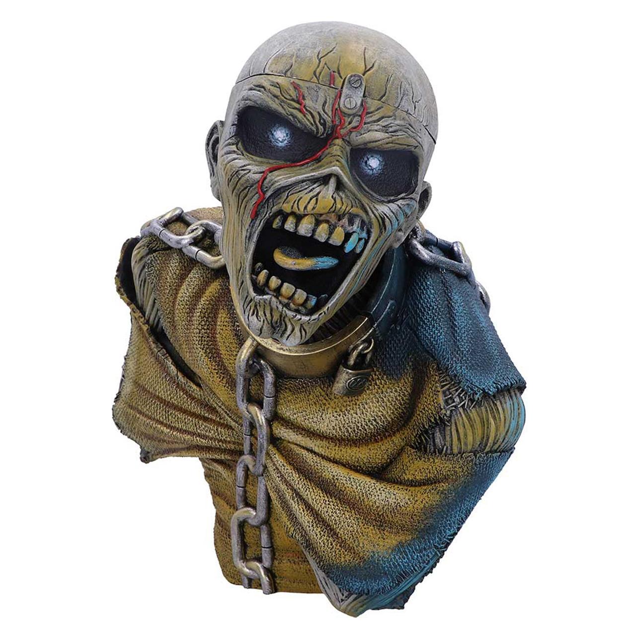 Nemesis Now Iron Maiden buste Piece of Mind 12 cm (B6419X3)