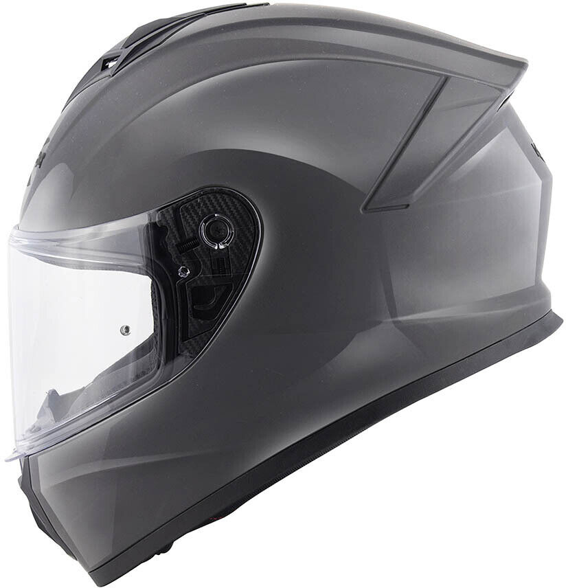 Casco Moto Integrale Kappa KV51 Grigio Lucido taglia XS