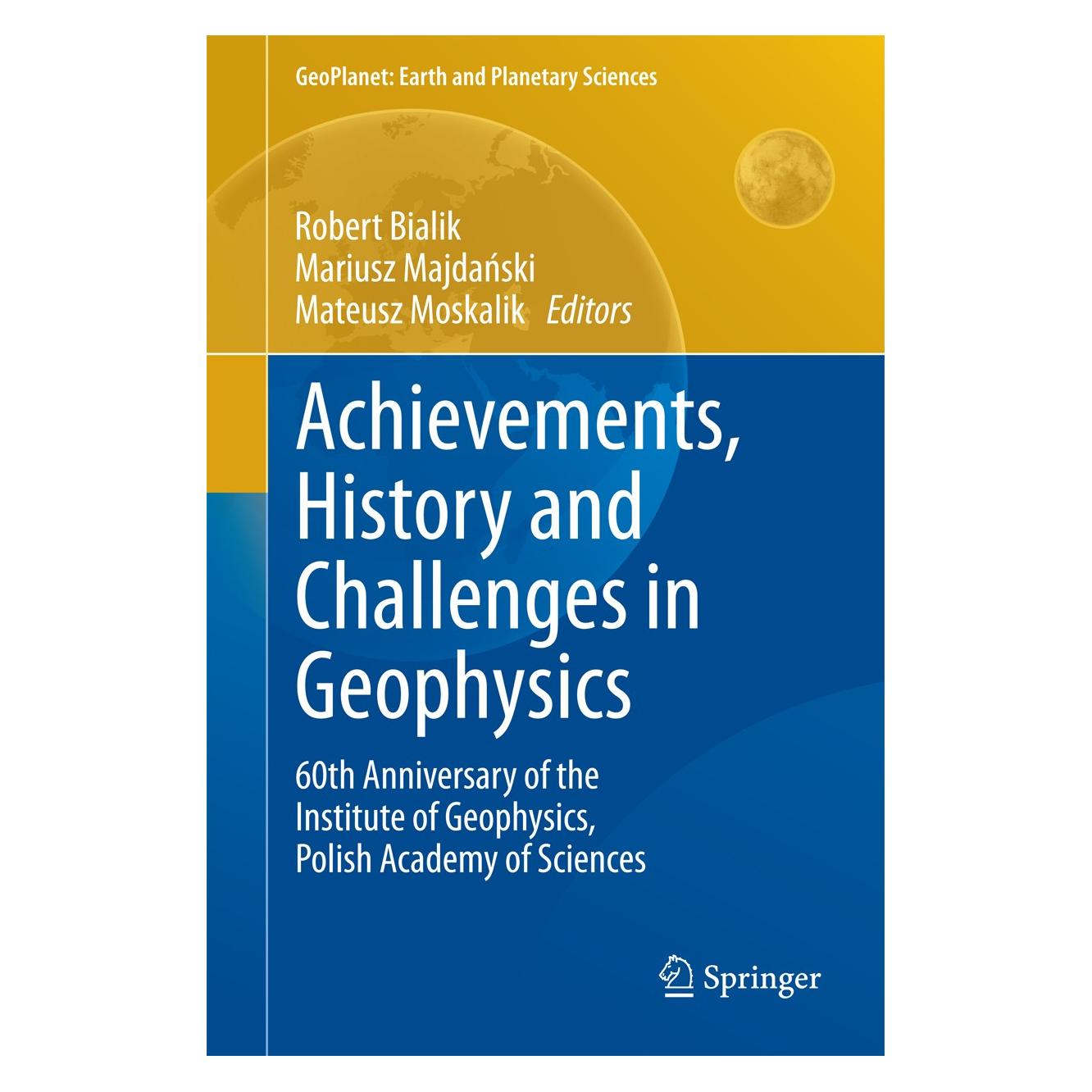Springer Achievements, History and Challenges in (9783319075983)