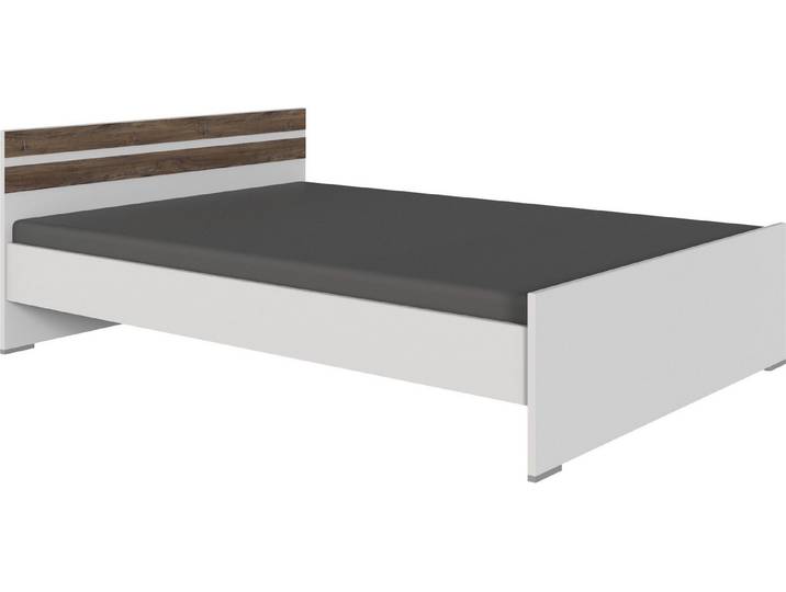 Wimex Bett Joker, Gästebett, Liegeflächen 90 oder 140x200cm, farbliche Akzente am Kopfteil