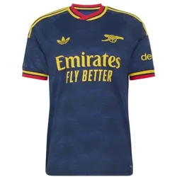 adidas FC Arsenal London Trikot Away 26/27 Herren - navy/gelb/rot
