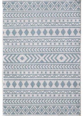 Domani Pyramids Hygge Boho Indoor/ Outdoor Rug