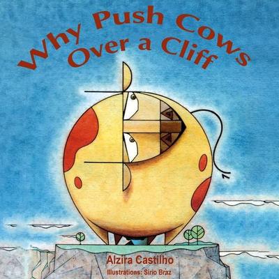 Why Push Cows over a Cliff - Alzira Castilho, Audio, 9786500555165