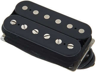 DiMarzio DP255FBK Transition Bridge BLK Noir