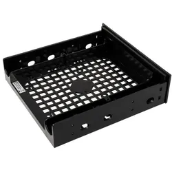 Akasa Einbaurahmen 13,30cm (5,25") auf 2,5/3.5", SSD/HDD Adapter, SSD + Festplatte Zubehör