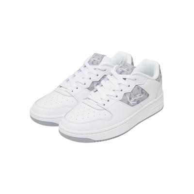 Sneaker KARL KANI "Karl Kani 89 Classic", Herren, Gr. 44,5, weiß, Leder, Schuhe Sneaker