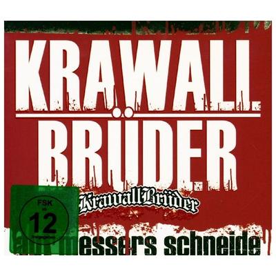 Auf Messers Schneide - Krawallbrüder, CD, 4046661611229