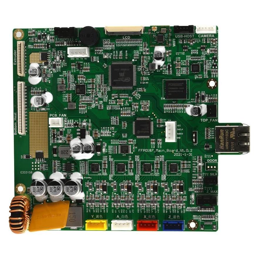 FlashForge AD4 Mainboard Zubehör (Zubehör) (20002709001)