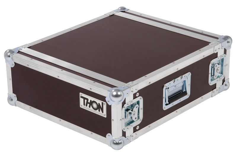 Thon Rack 4U Live 50 resina fenolica marrone