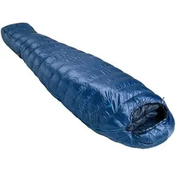 VAUDE Schlafsack Rotstein 200 DWN, Größe L in Blau Blau