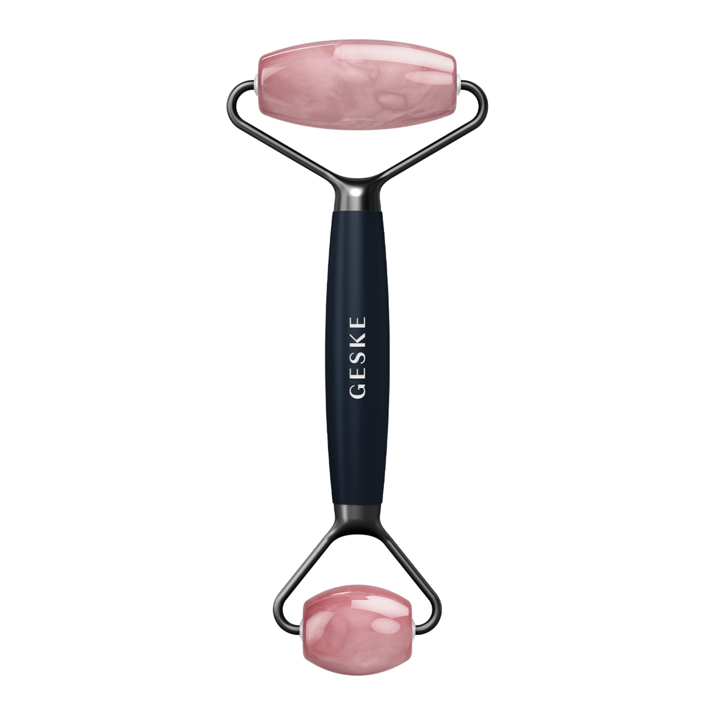 Rose Quartz Face & Body Roller | 5 in 1