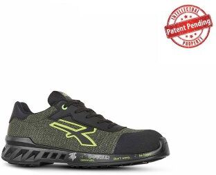 Scarpe antinfortunistiche U-Power Robin S1P leggere unisex Personalizzate o neutre U-Power