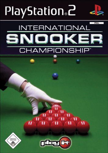 playit - Internat.Snooker Championship (Play It) - Preis vom 11.10.2026 03:10:56 h