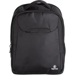 Wortmann Pro812 (17.30", Universal), Notebooktasche, Schwarz