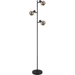 Stehleuchte Tokki Schwarz max. 40 Watt