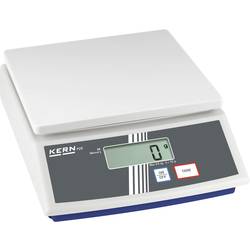 Kern FCE3K1N Tischwaage FCE 3K1N Wägebereich (max.) 3 kg Ablesbarkeit 1 g über Steckernetzteil Mehrfarbig