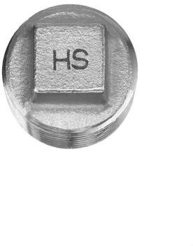 Schmidt, Hermann Hermann Schmidt Edelstahl-Stopfen 1 1/4"