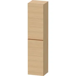 Duravit Hochschrank „D-Neo“ 40 × 176 × 36 cm Eiche Natur