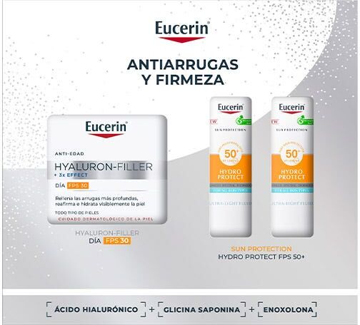 Eucerin Pack Antiarrugas Y Firmeza
