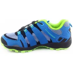 Lico, Jungen, Wanderschuhe, Sportschuhe (36), Grau