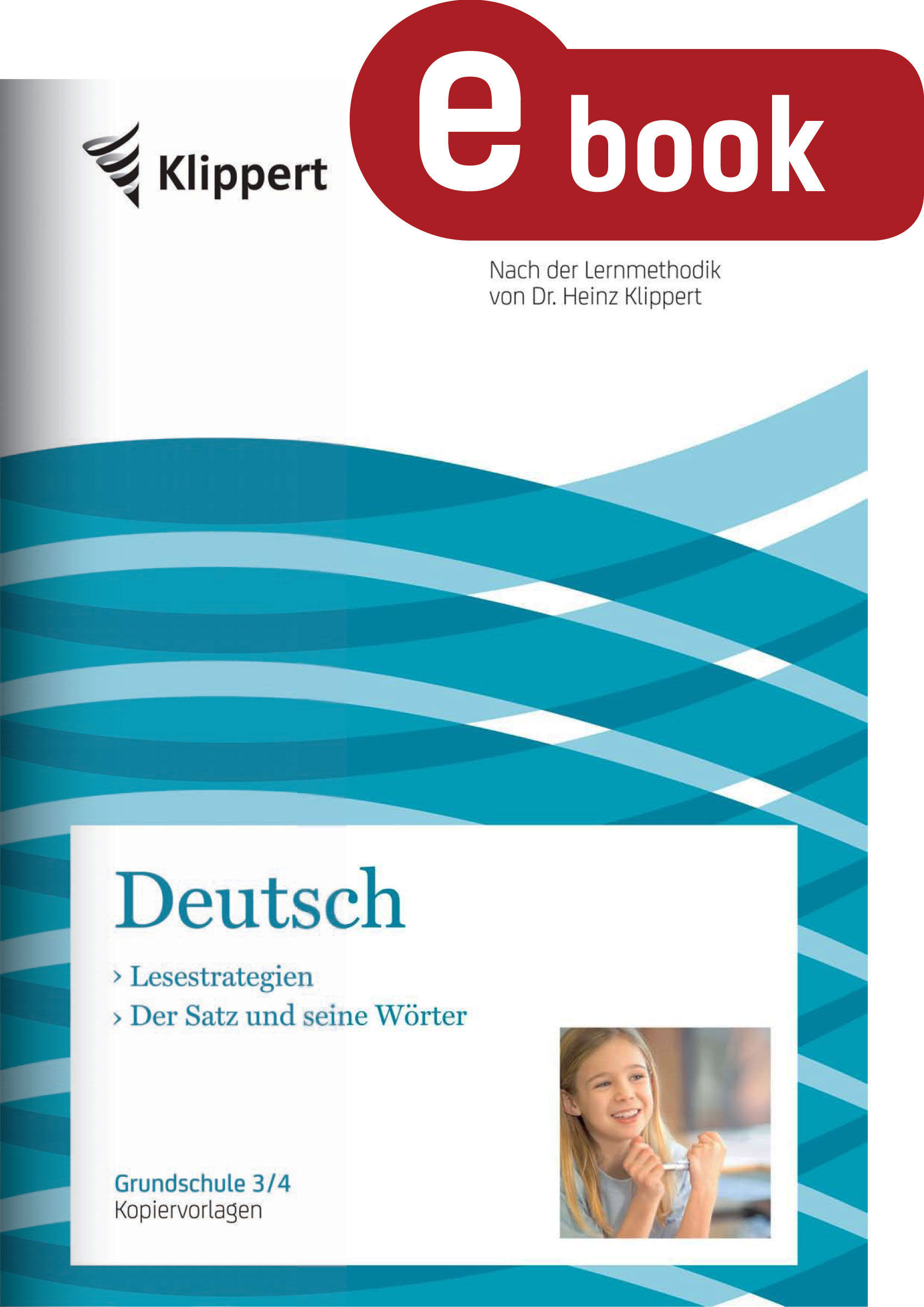 Klippert Lesestrategien - Der Satz und seine Wörter