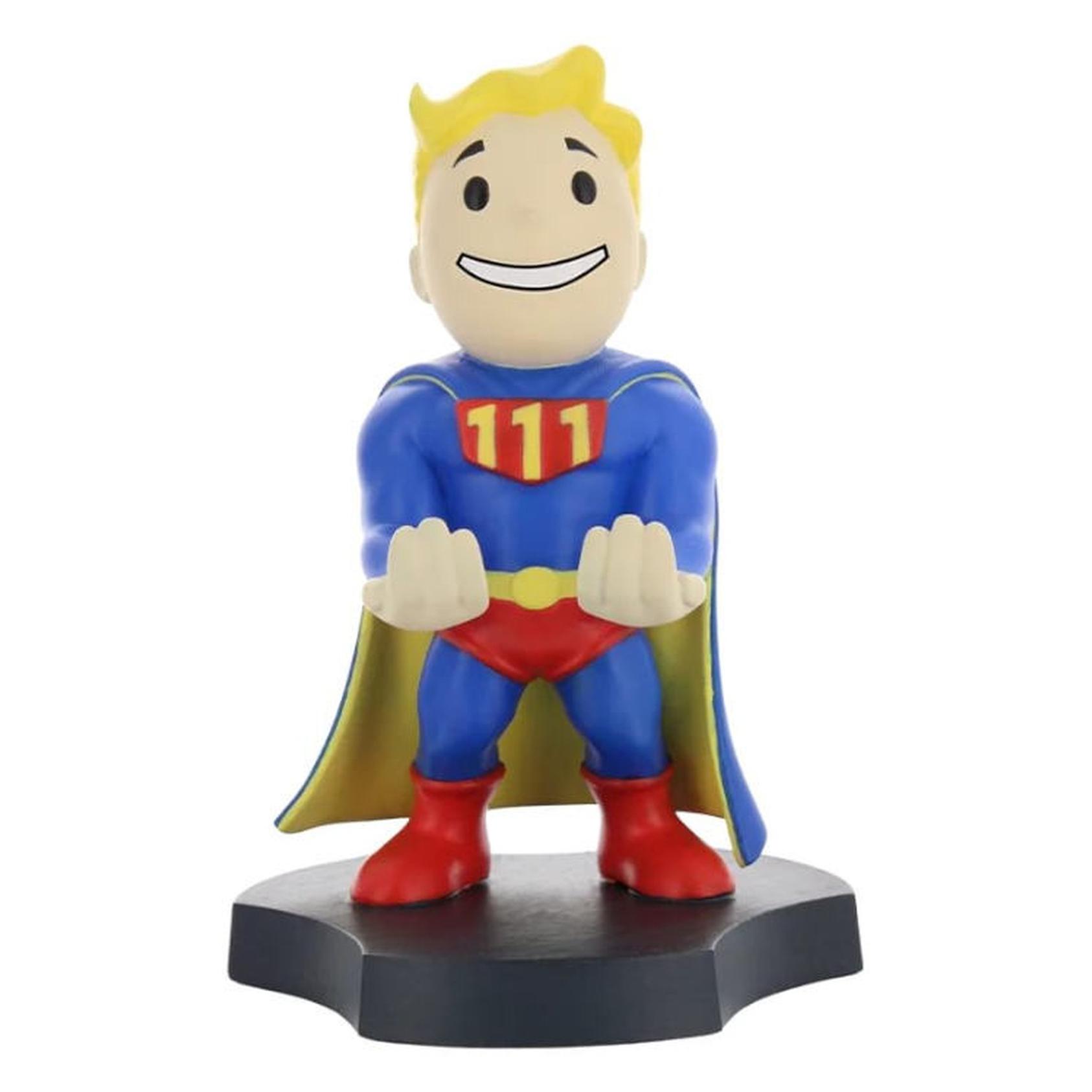 Exquisite Gaming Fallout Cable Guys Mini Lade-Halter Toughness Vault Boy Holdems (GPTE0140)