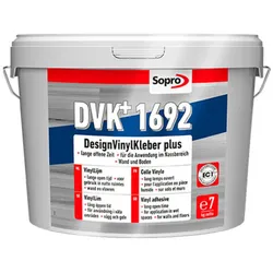 Sopro Bauchemie DVK 1692 DesignVinylKleber plus