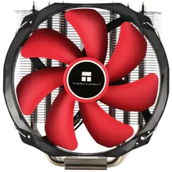 Thermalright TA140 Computerkühlsystem Prozessor Luftkühlung 14 cm Grau, Rot