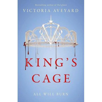 King's Cage, Taschenbuch von Victoria Aveyard, Orion Publishing Group