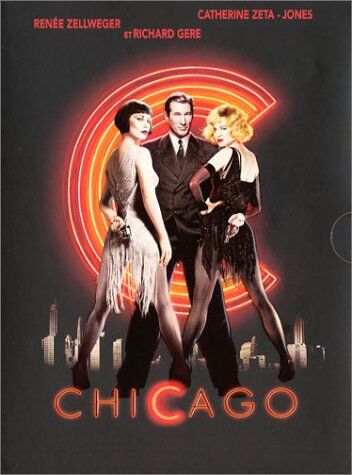 Rob Marshall - Chicago - Édition Collector 2 DVD [FR Import] - Preis vom 13.10.2026 19:28:25 h