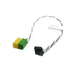 Dietz 65104 BLAUPUNKT Lenkradfernbedienungsadapter für Interfaces 650xx CAN-B...