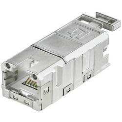 Weidmüller IE-BI-RJ45-FJ-B 1963840000 RJ45 Flanscheinsatz Bunt 10 St.