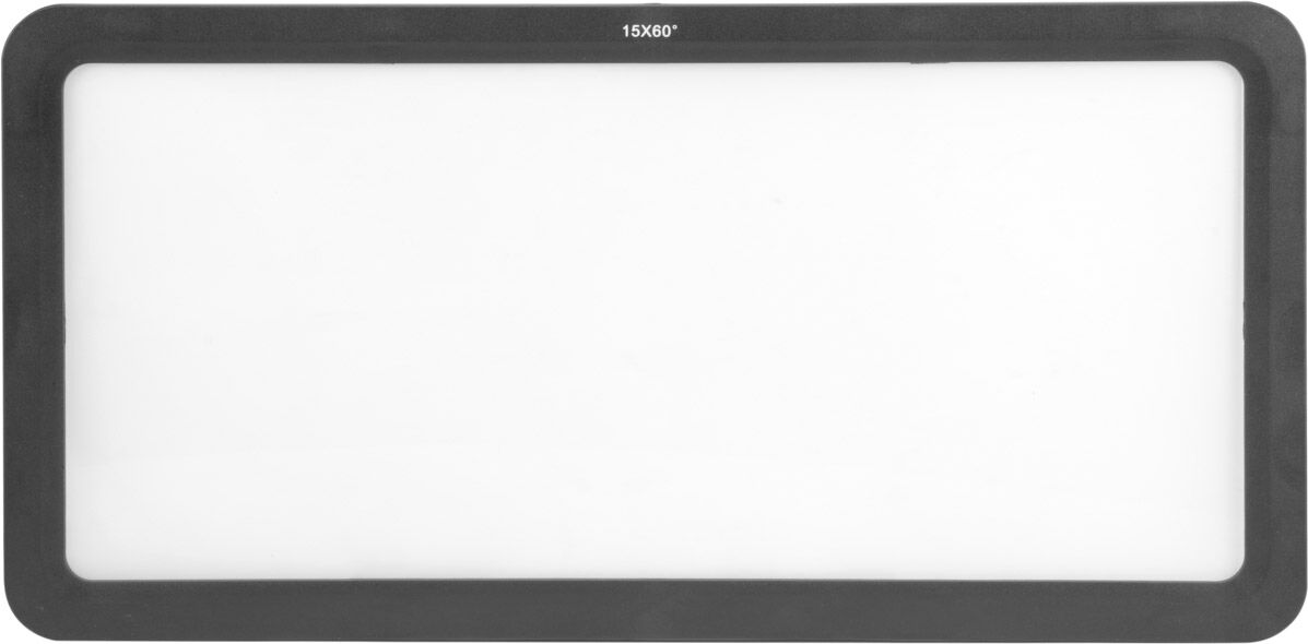 EuroLite Diffusorscheibe 15x60° Für Multiflood Pro Ip Rgbw Wash Mk2