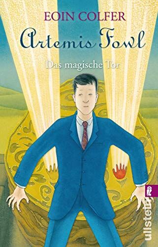 Eoin Colfer - Artemis Fowl. Das magische Tor (Ein Artemis-Fowl-Roman, Band 8) - Preis vom 12.10.2026 11:37:12 h