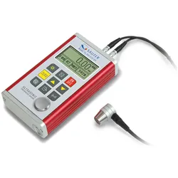 Sauter, Detektor, Ultrasonic Thickness Gauge 0,75 - 80 mm