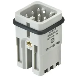 Harting Stiftkontakt 09360082632 Han 8D-M Quick L. 0,3-1,5qmm