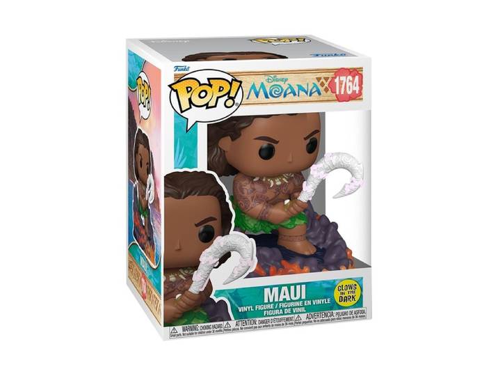 POP Premium: Vaiana - Maui (Flourescent)